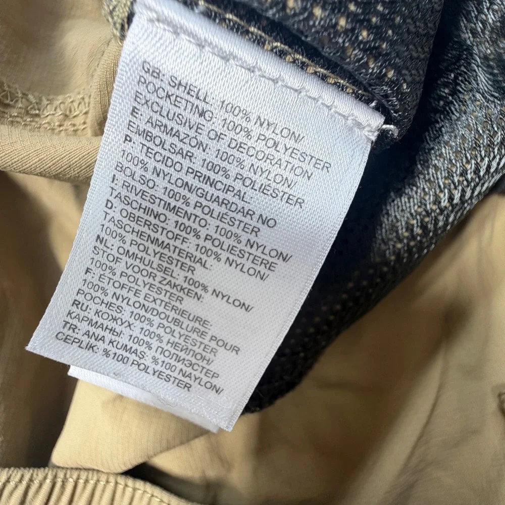The North Face pre owned